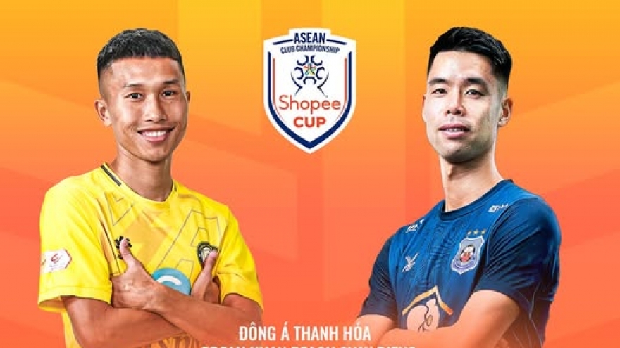 Trực tiếp Thanh Hóa vs Svay Rieng: Doãn Ngọc Tân tiếp tục tỏa sáng?